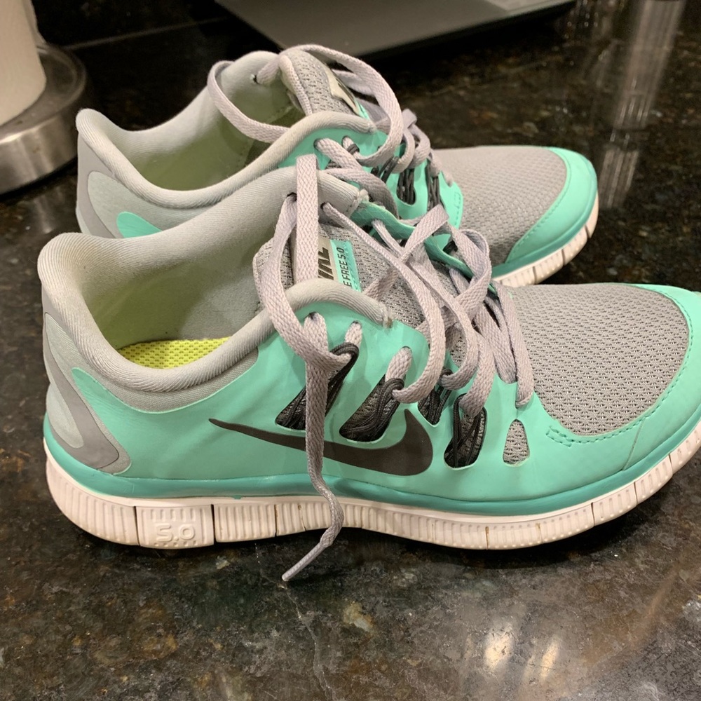 Nike Free 5.0 Size 6